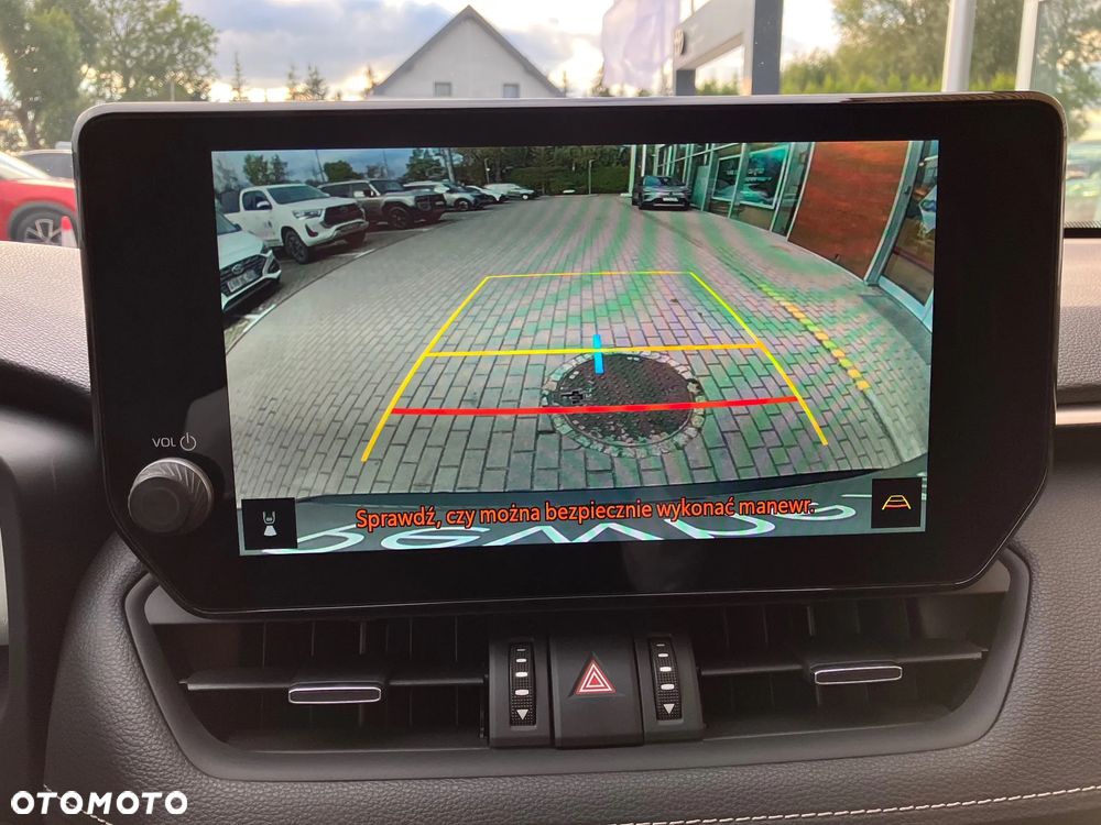 Toyota RAV4 2.5 Hybrid Comfort 4x2 - 28