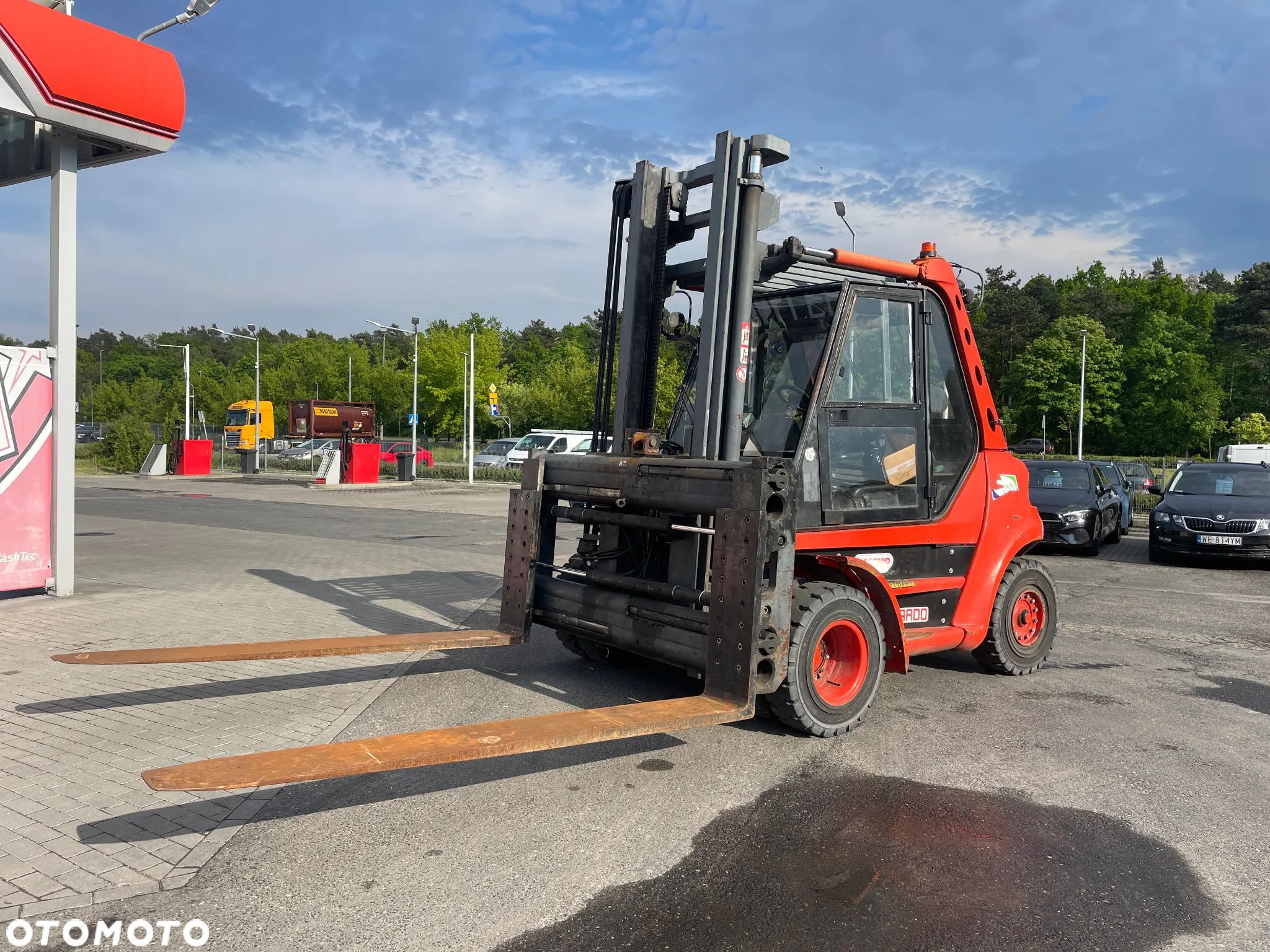 Linde H70D - 1