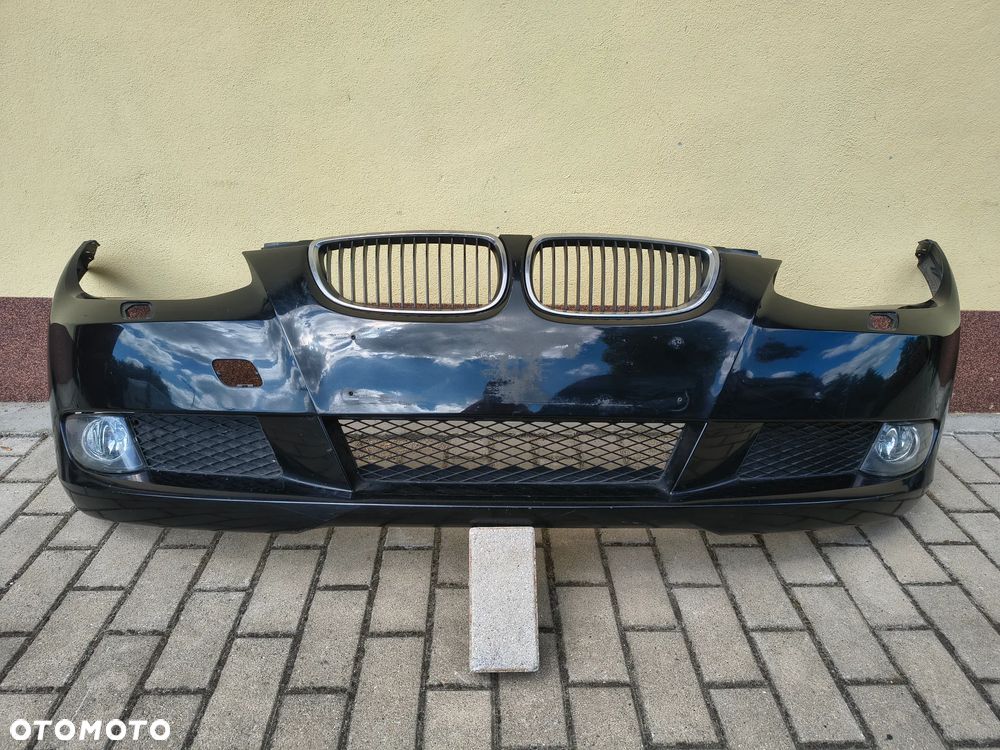 zderzak przedni przód bmw 3 e92 e93 - 1