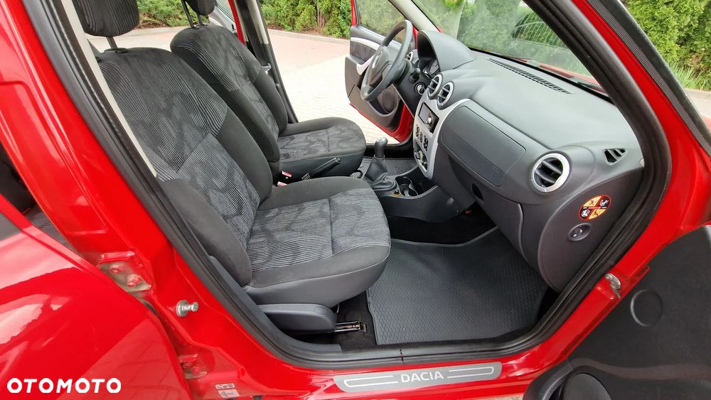 Dacia Sandero 1.2 16V 75 Laureate - 13