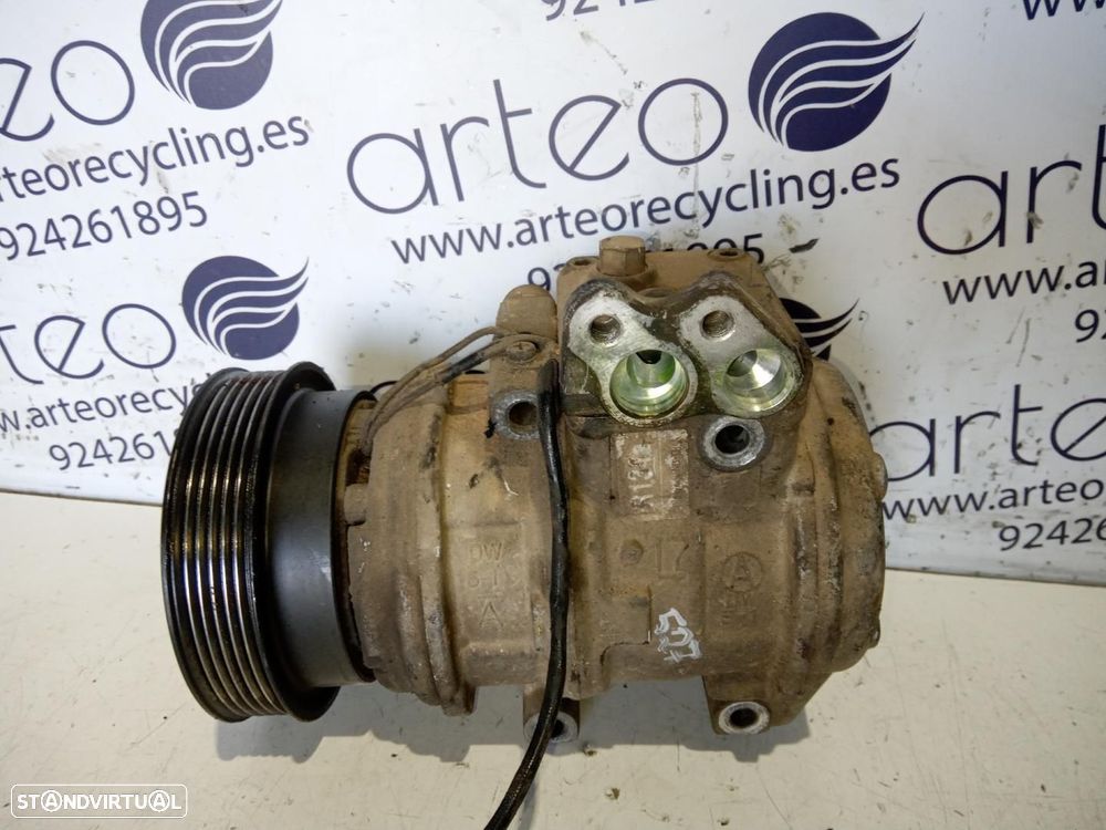 COMPRESSOR DE AR CONDICIONADO KIA CARENS RS - 1