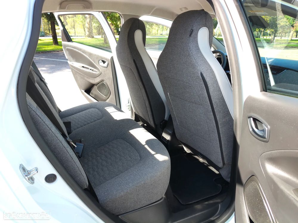 Renault Zoe (c/ Bateria) Zen 50 - 15