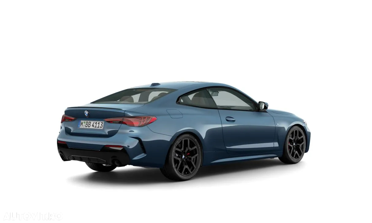 BMW Seria 4 420d xDrive AT MHEV - 2