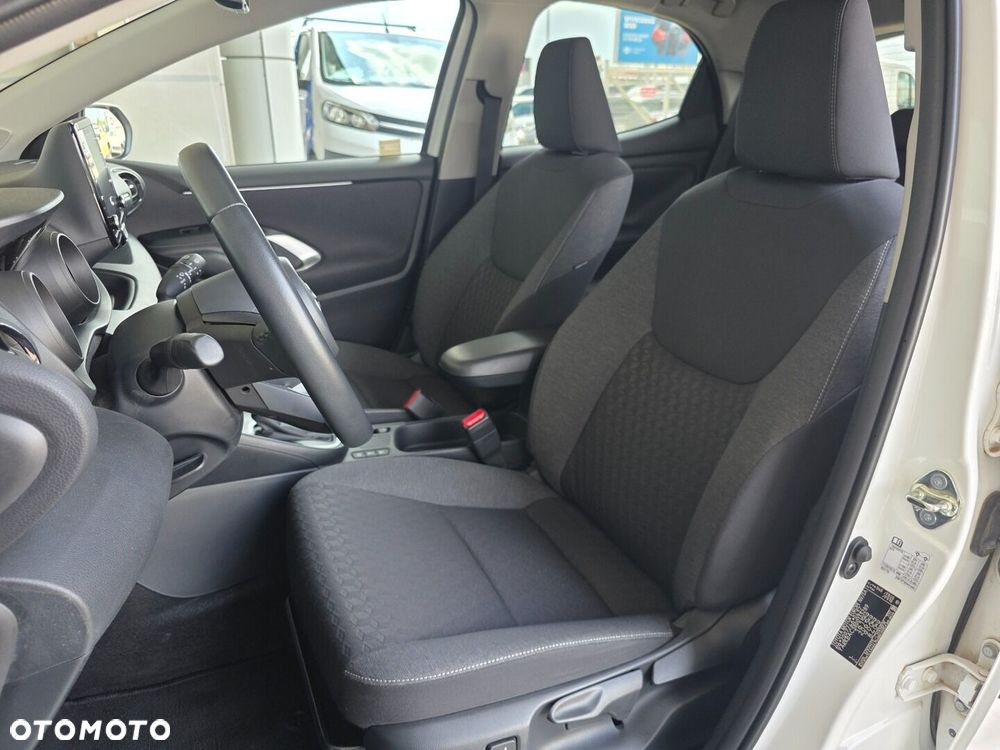 Toyota Yaris Hybrid 1.5 Comfort - 19