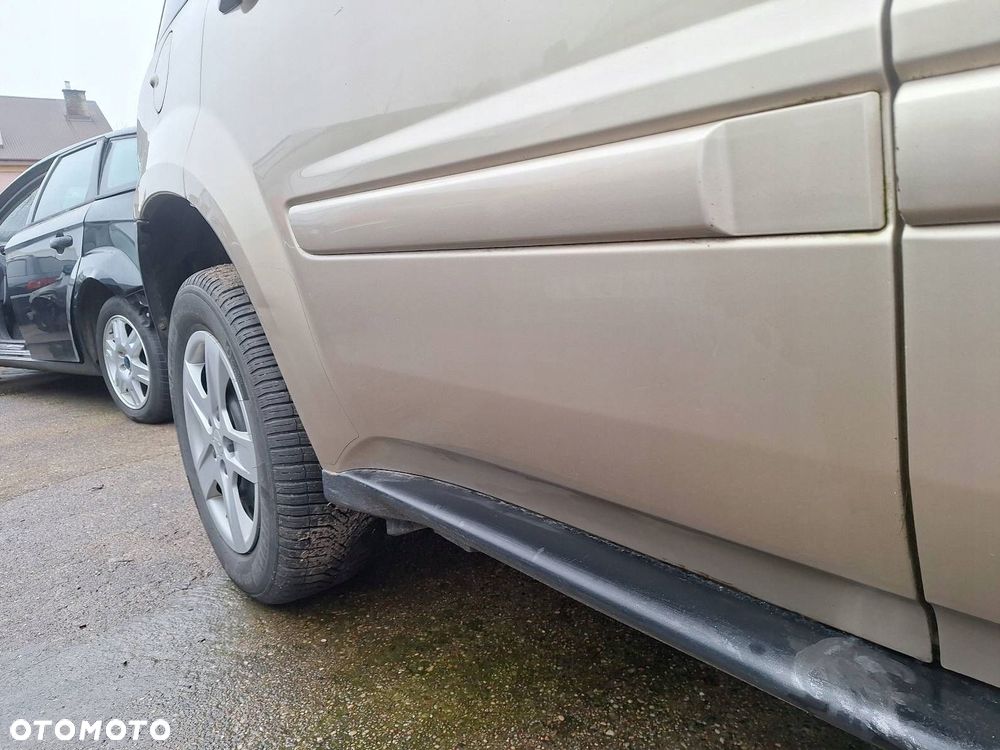 DRZWI KOMPLETNE PRAWY TYŁ CHEVROLET EQUINOX I 04-09r LAK: WA231M - 10