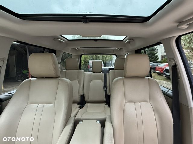 Land Rover Discovery - 29