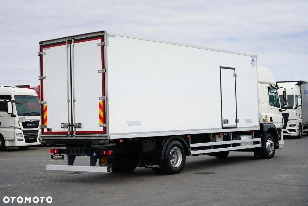 DAF CF / 320 / ACC / EURO 6 / CHŁODNIA / 19 PALET / ŁAD. 8190 KG - 5