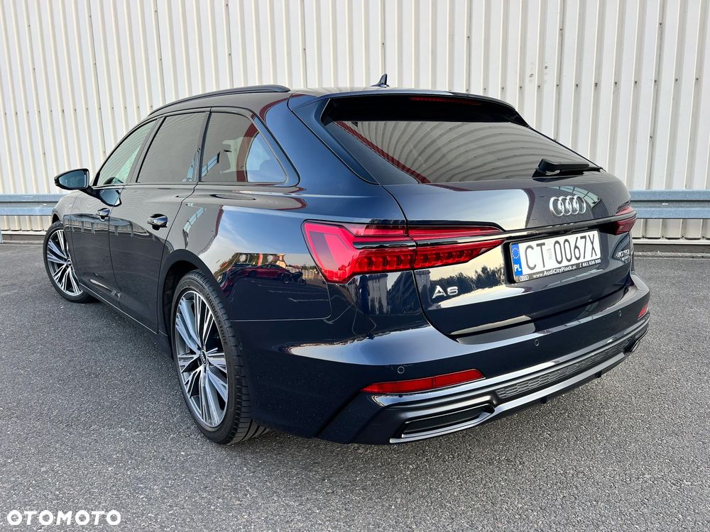 Audi A6 Avant 40 TDI quattro S tronic S line - 3