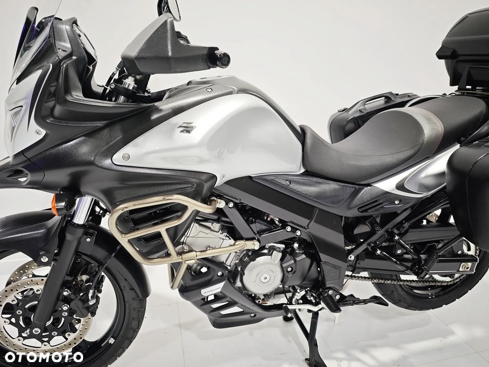 Suzuki V-STROM - 13