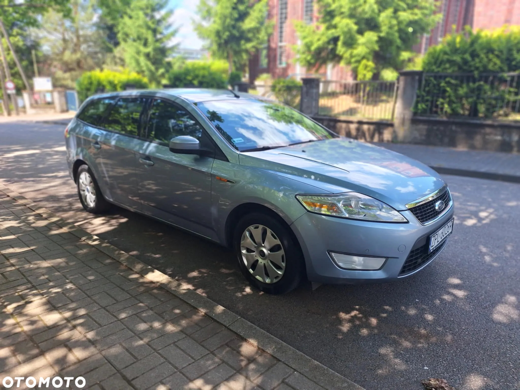 Ford Mondeo Turnier 2.0 TDCi Ambiente - 9
