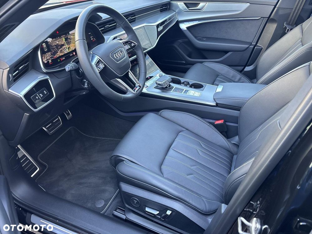 Audi S6 Limousine - 16