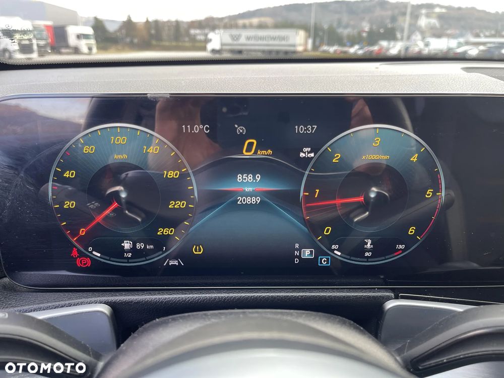 Mercedes-Benz GLB 200 d 4-Matic AMG Line 8G-DCT - 15