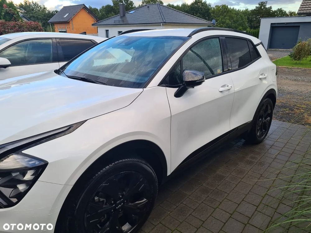 Kia Sportage - 3