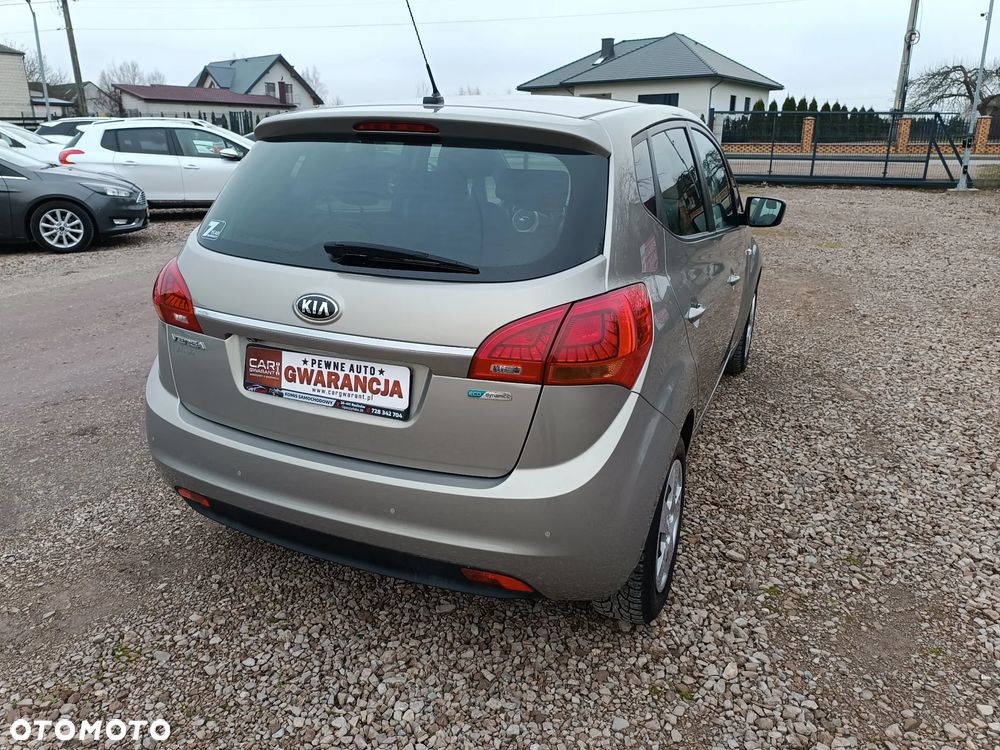 Kia Venga 1.4 CRDi 90 Business Line - 15