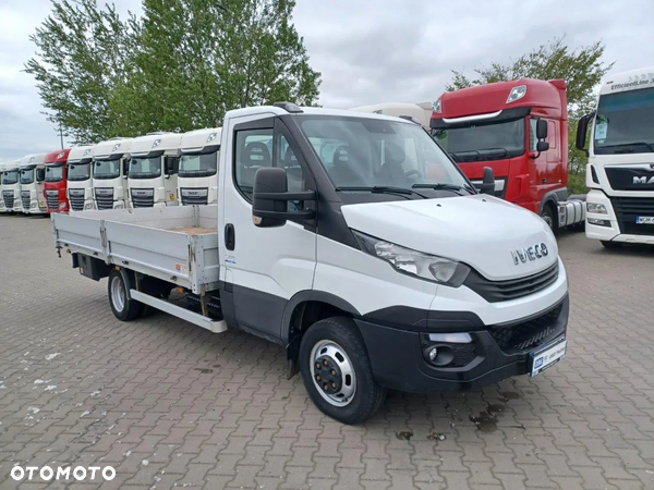 Iveco 35C15 Skrzynia otwarta (30031)