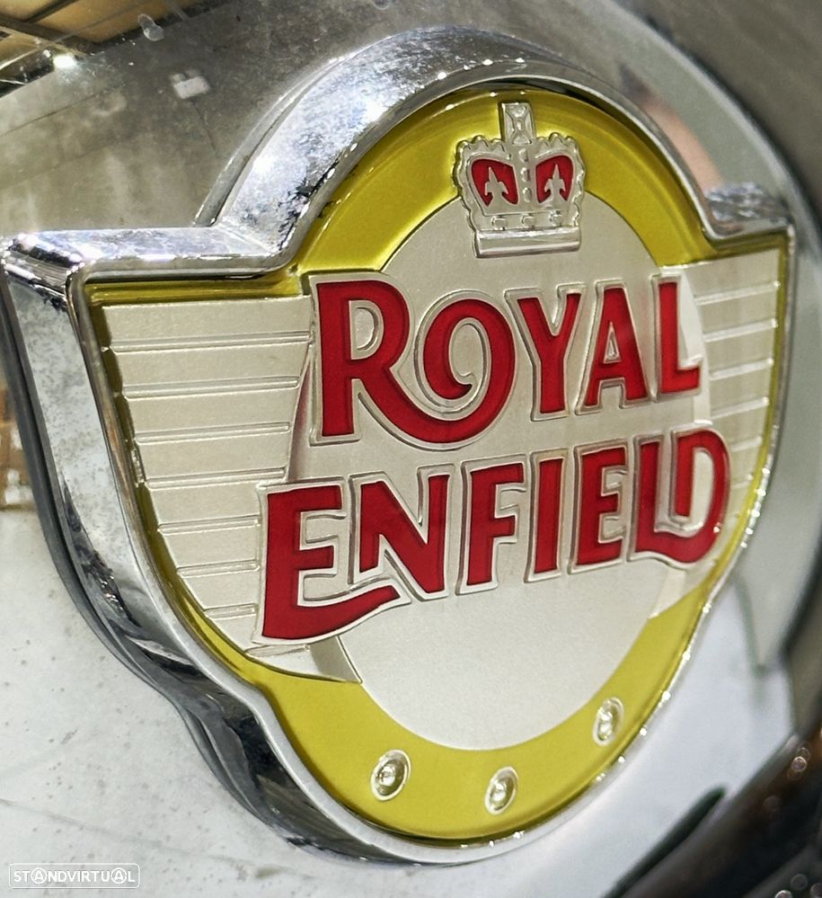 Royal Enfield Classic 350 - 5
