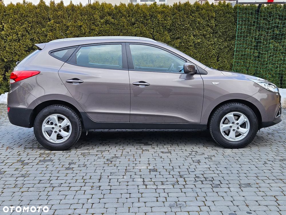 Hyundai ix35 1.6 2WD 5 Star Edition - 13