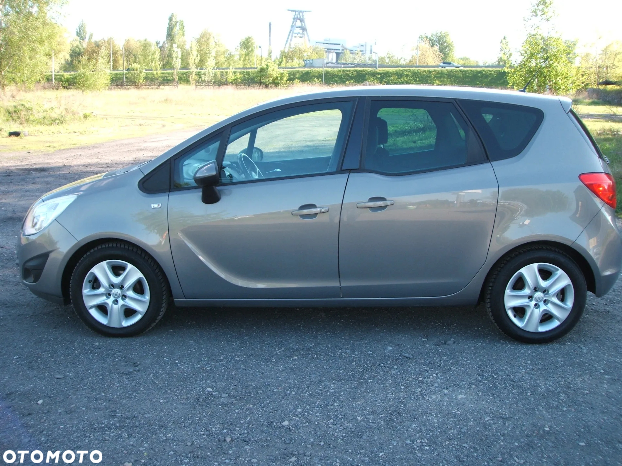 Opel Meriva 1.4 ecoflex Active - 3