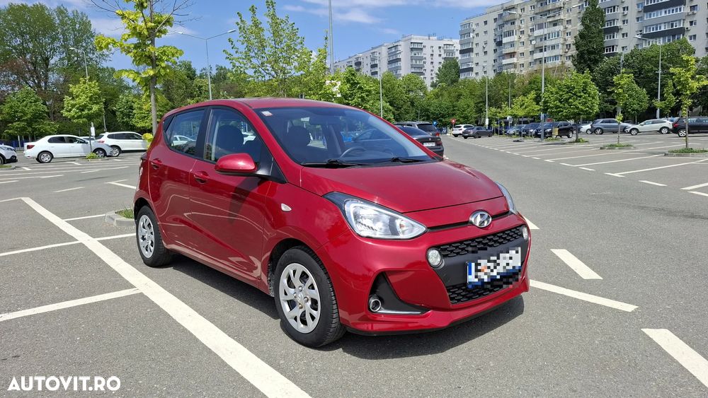 Hyundai i10 1.0 l 67 CP Comfort - 2