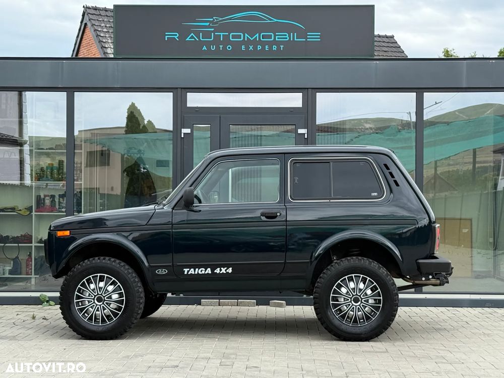 Lada Niva 4x4 Original - 5