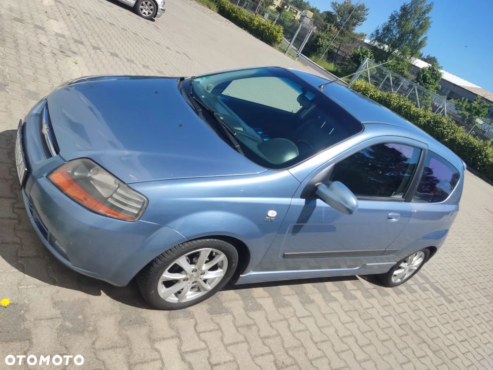 Chevrolet Kalos - 37