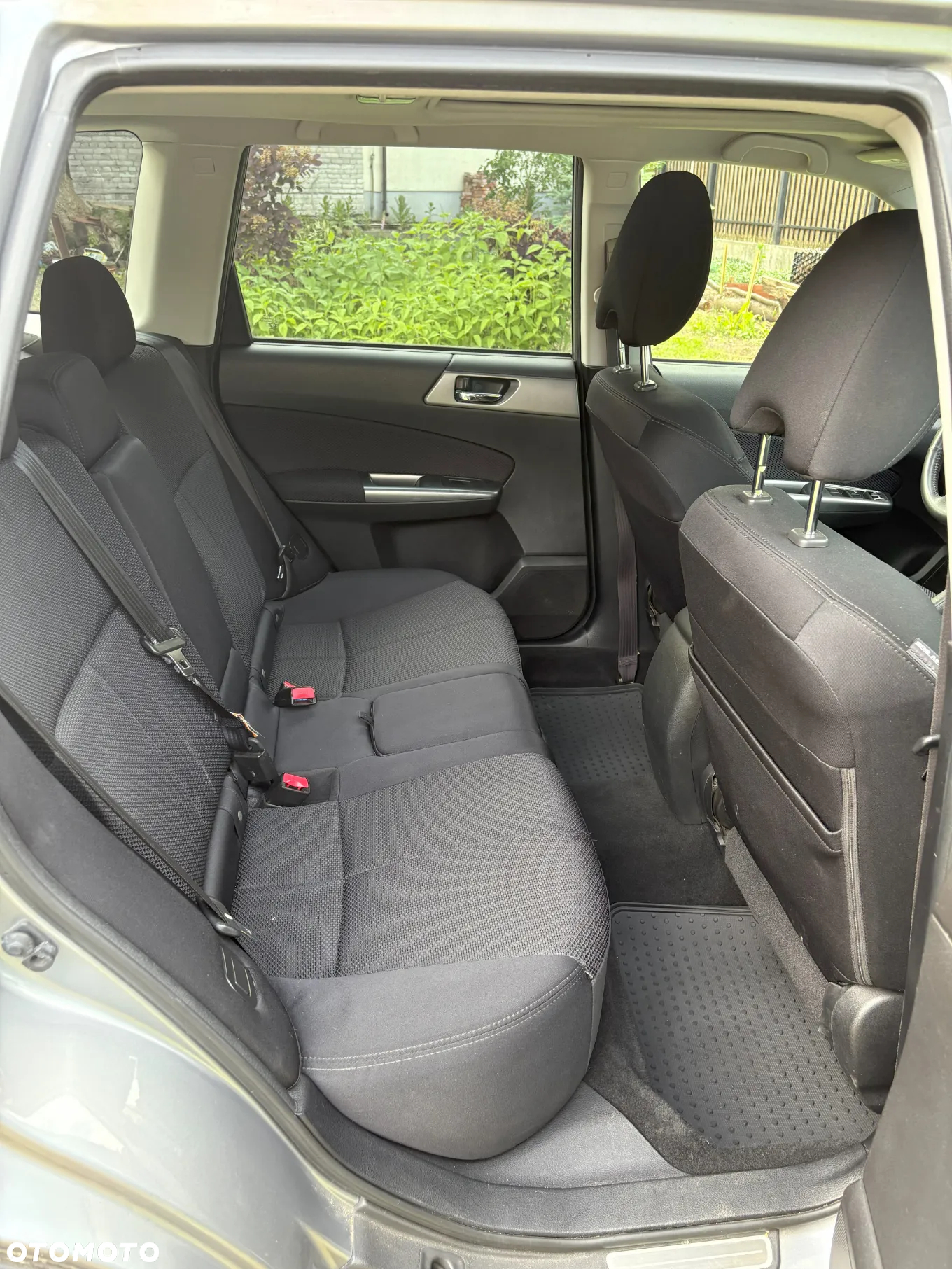 Subaru Forester - 13