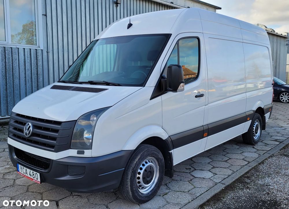 Volkswagen CRAFTER - 1