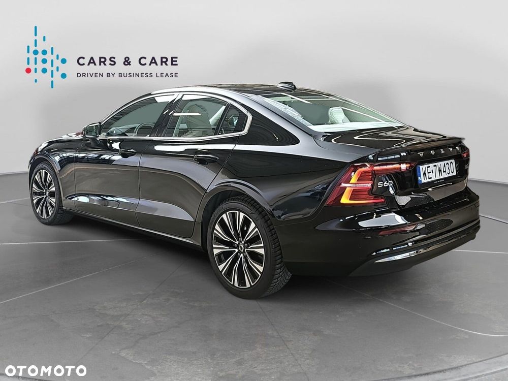 Volvo S60 B5 B AWD Ultimate Bright - 25