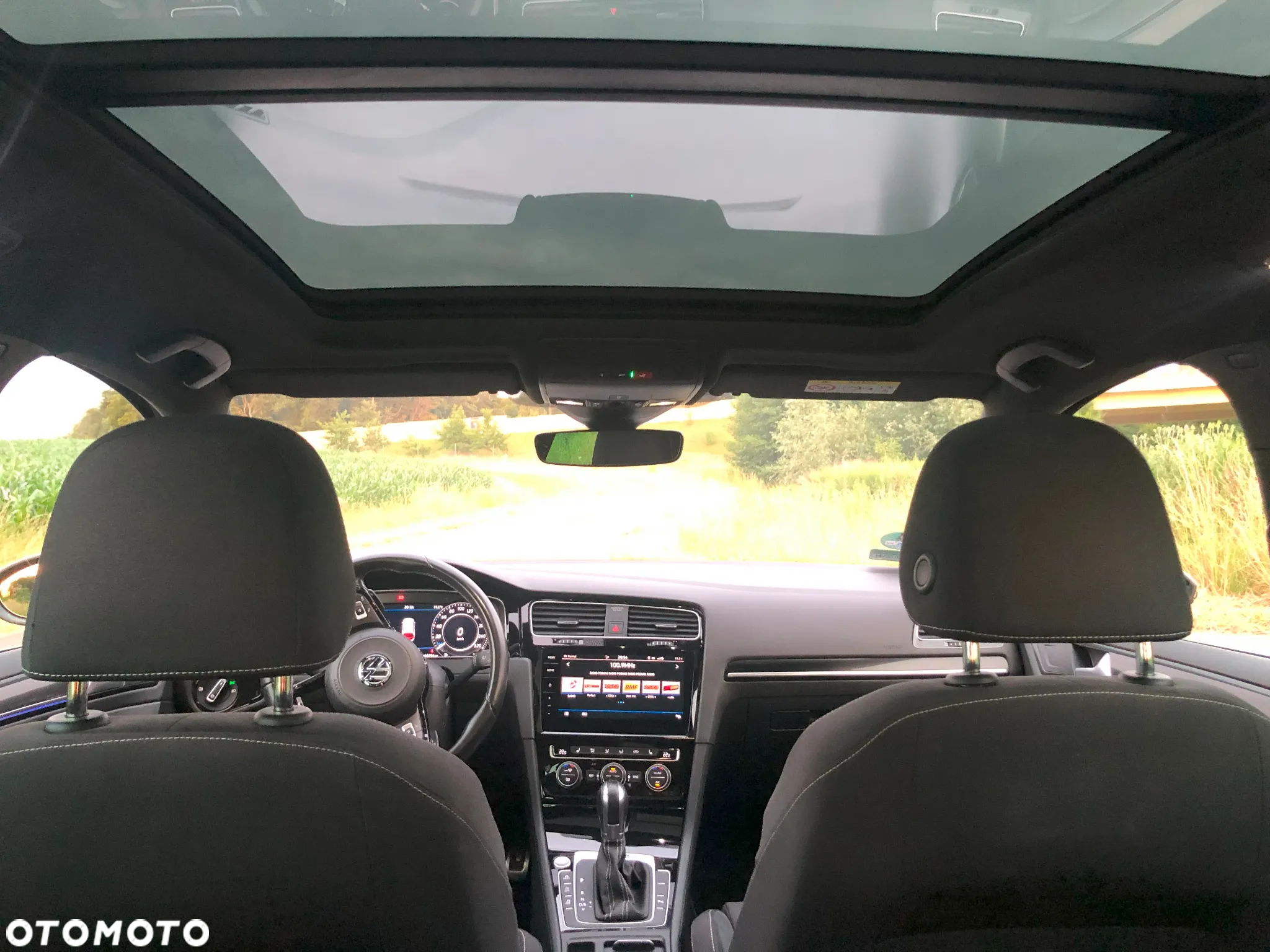 Volkswagen Golf VII 2.0 TSI 4Mot R DSG - 5