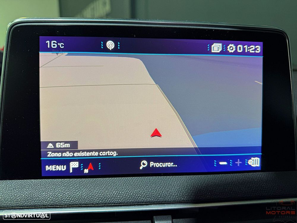 Peugeot 3008 1.2 PureTech Allure EAT6 - 31