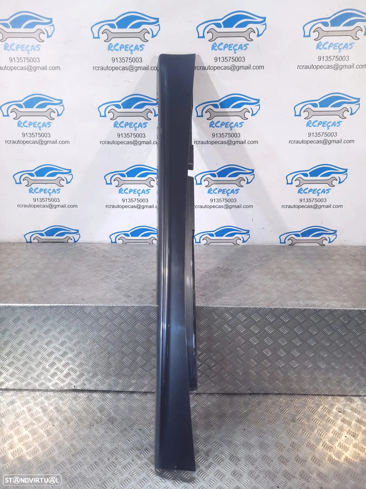 EMBALADEIRA EMBALADEIRAS ESQUERDA DIREITA BMW SERIE 1 E87 51770032949 0032949 51770032948 0032948 SAIA SAIAS LATERAL LATERAIS - 6