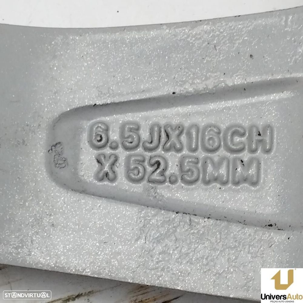 JANTE JAGUAR X-TYPE BREAK FAMILIAR 2004 -4X431007BA - 6