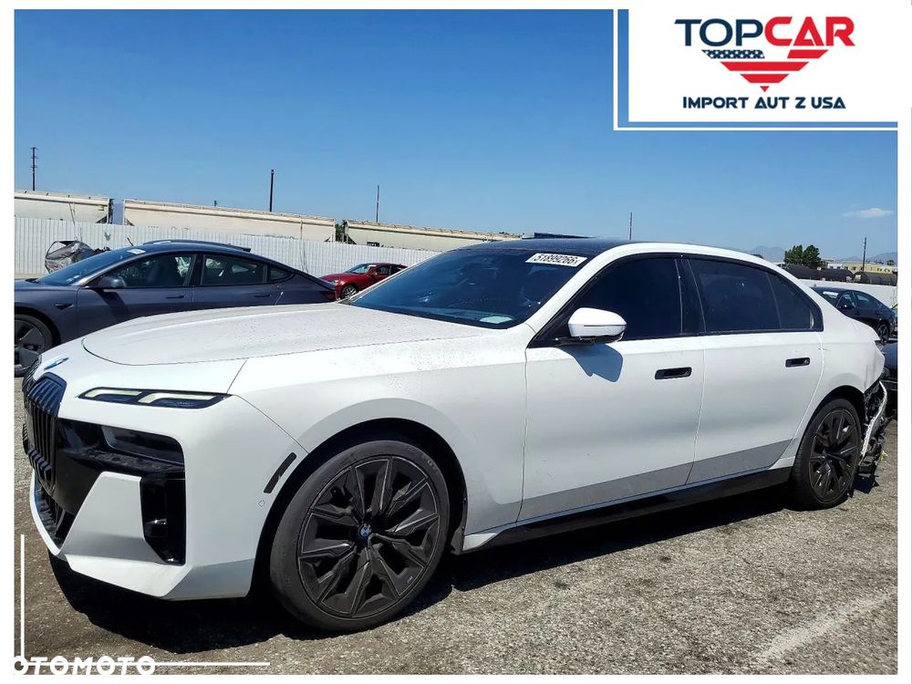 BMW Seria 7 740i - 1