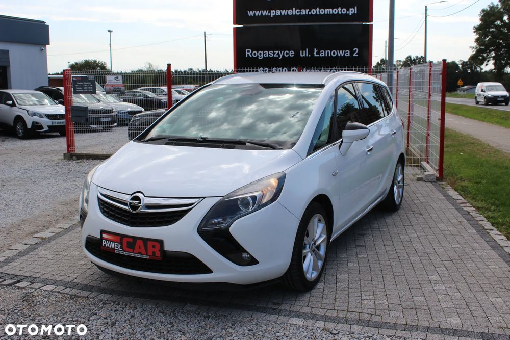 Opel Zafira - 2