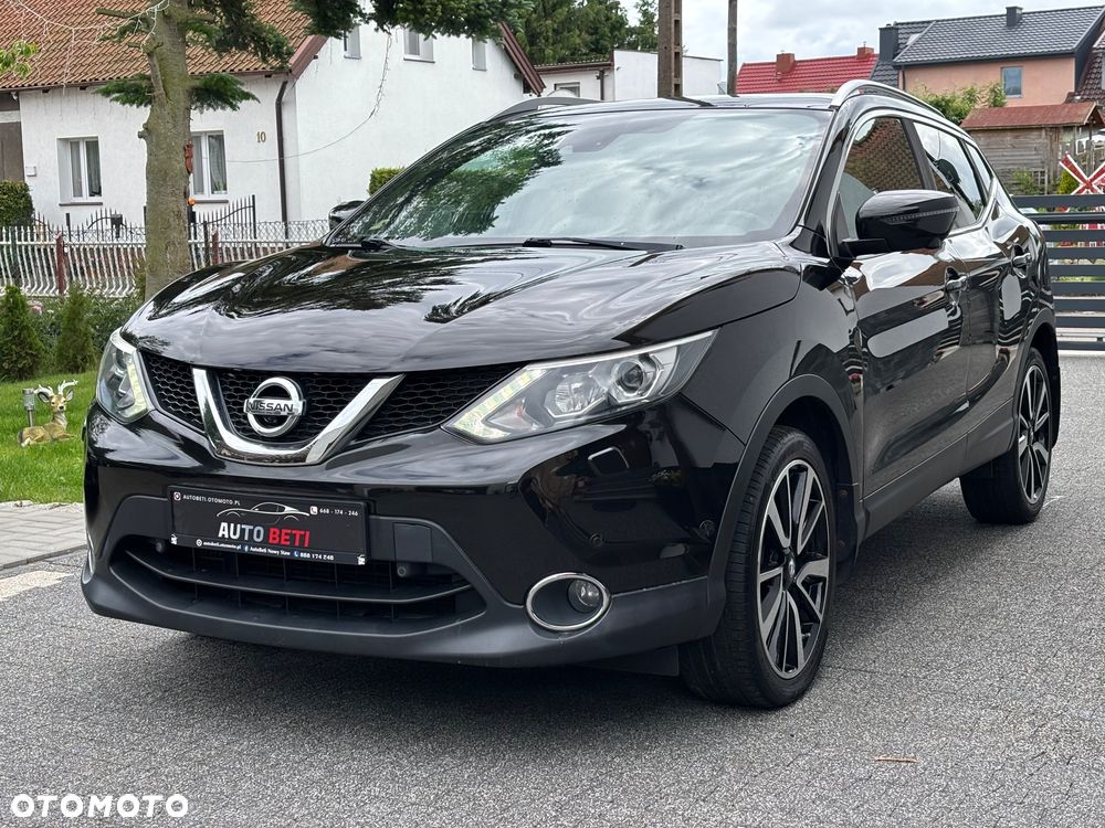 Nissan Qashqai 1.6 DIG-T Tekna - 9