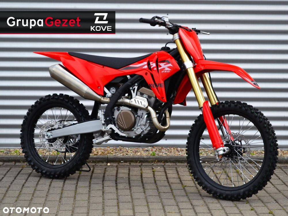 KOVE MX250 - 1