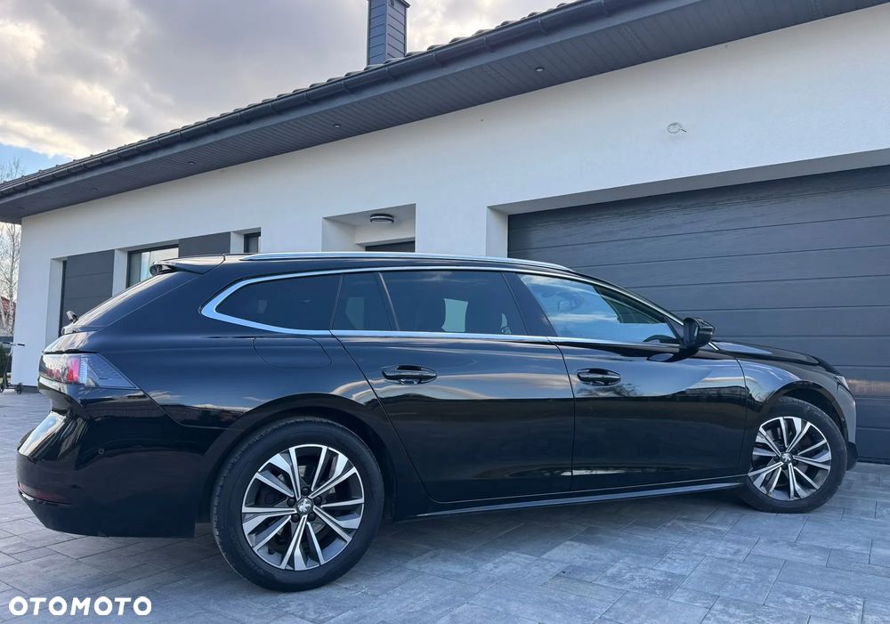 Peugeot 508 2.0 BlueHDi GT S&S - 39