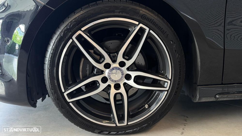 Mercedes-Benz A 180 d AMG Line - 6