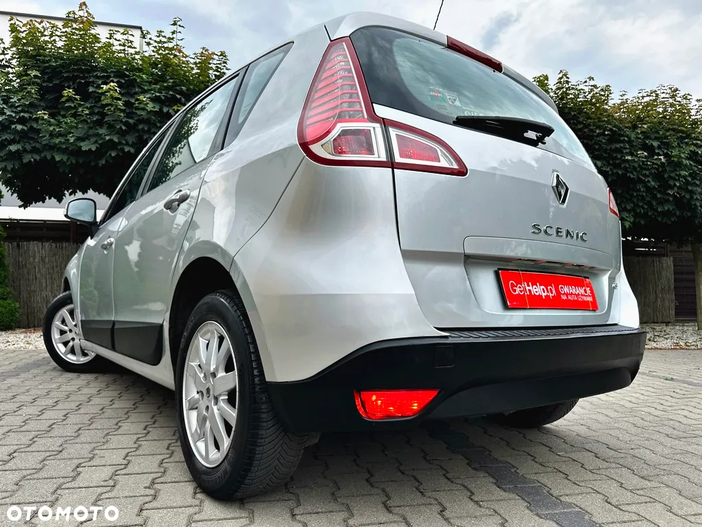 Renault Scenic 1.5 dCi Expression - 33