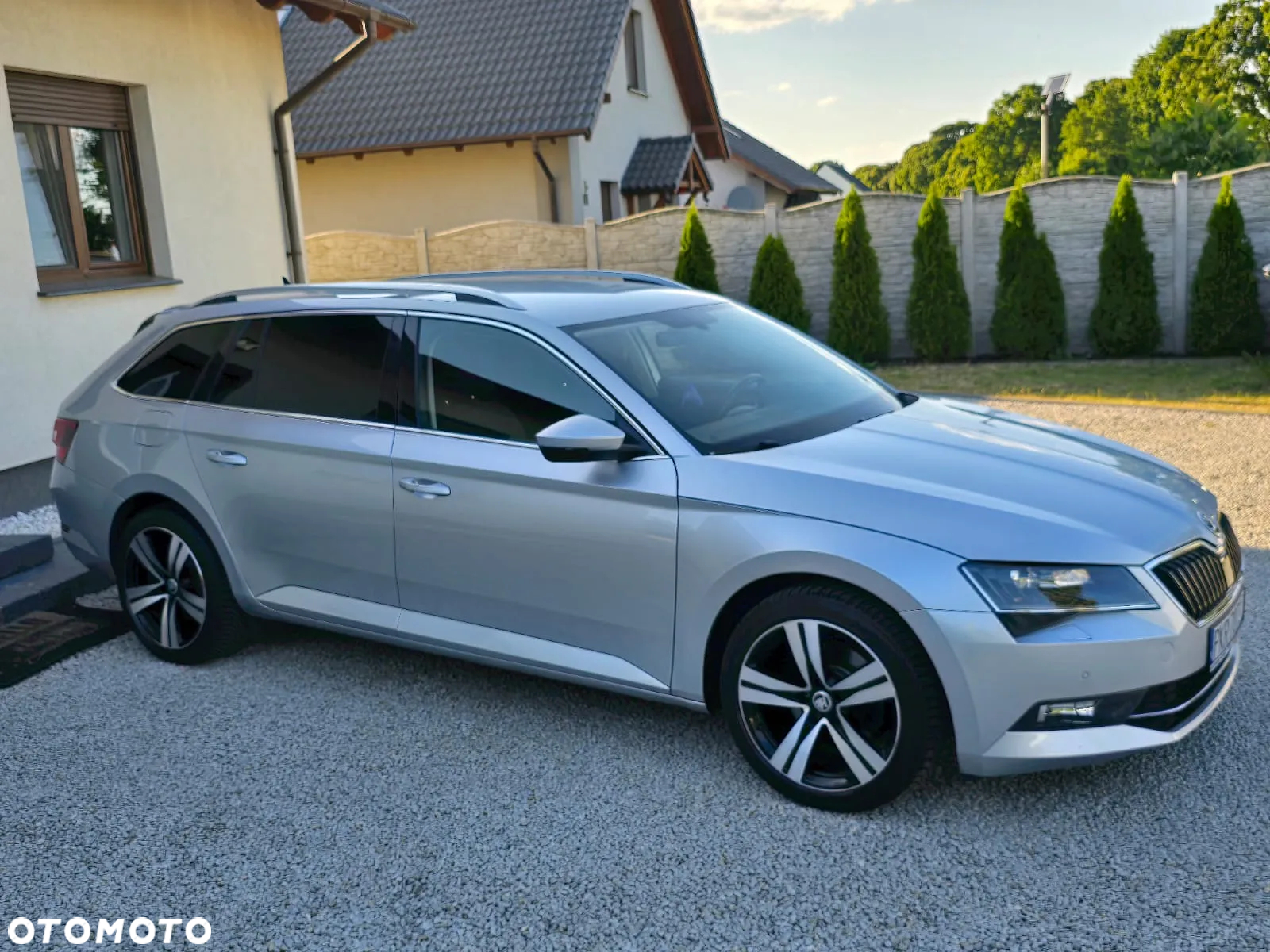 Skoda Superb - 3