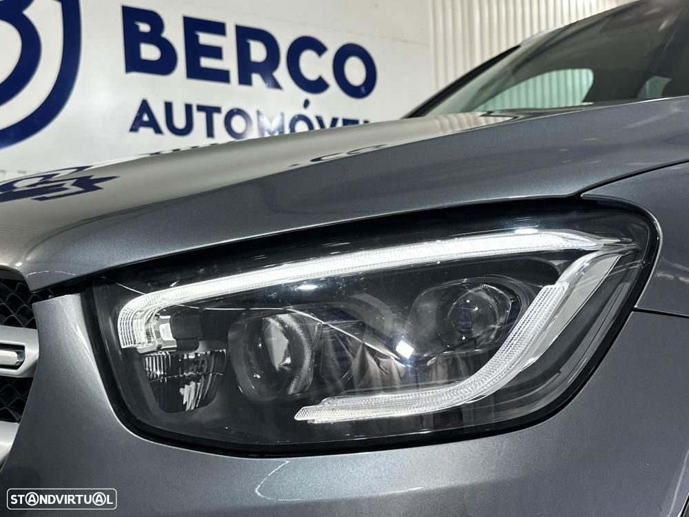 Mercedes-Benz GLC 300 e 4Matic - 10