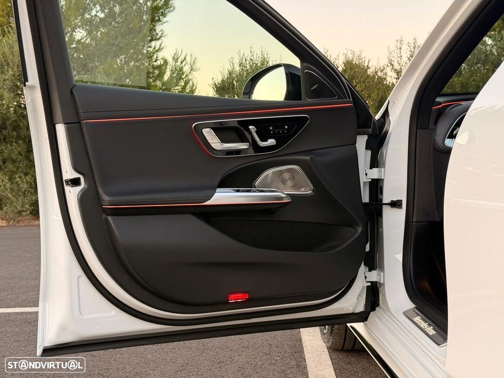 Mercedes-Benz E 300 de - 21
