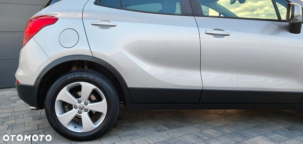 Opel Mokka 1.4 Turbo ecoFLEX Start/Stop Color Innovation - 11