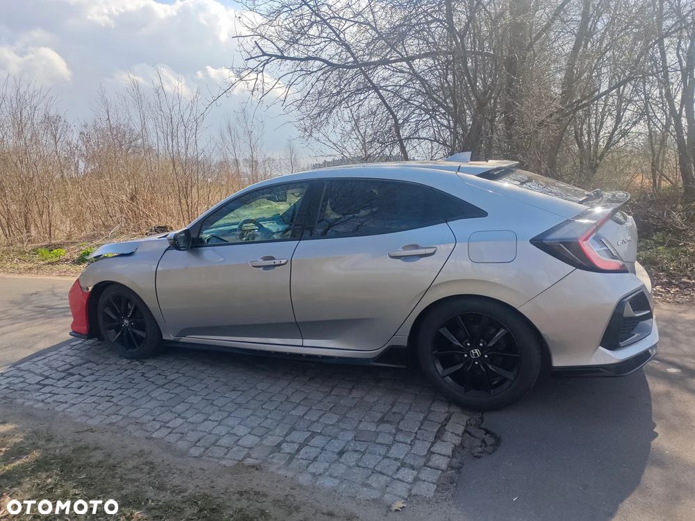 Honda Civic 1.5 i-VTEC Turbo Sport Plus - 12