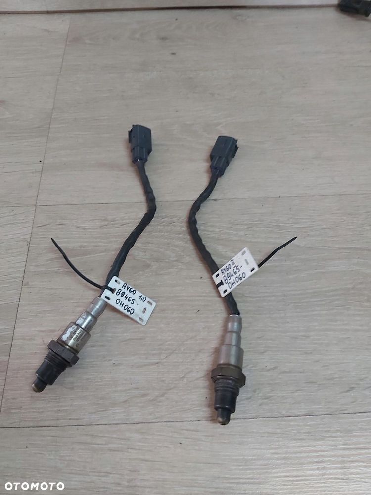 Toyota AYGO II Yaris III 1,0 Sonda lambda 89465-0H060 Oryginał - 1