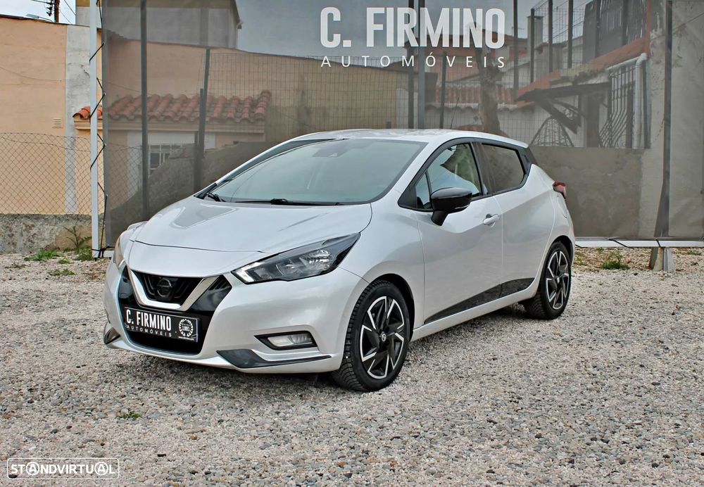 Nissan Micra 1.0 IG-T N-Design - 1