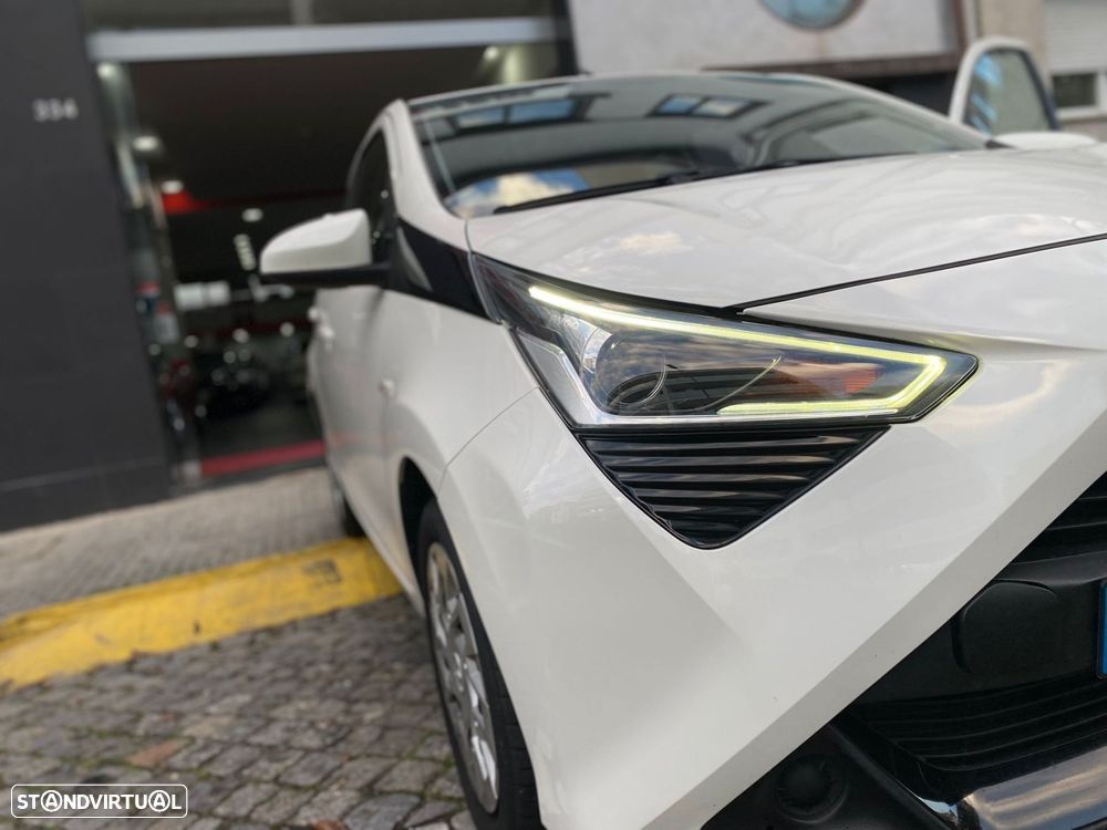 Toyota Aygo 1.0 X-Play+AC+X-Touch - 4