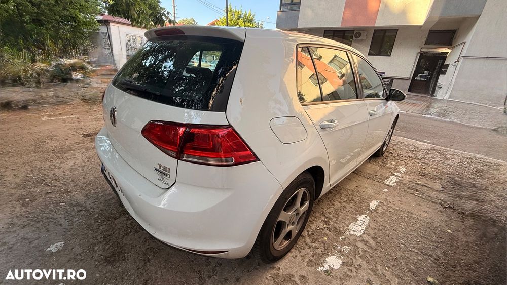 VOLKSWAGEN Golf 2015 — imagine 8