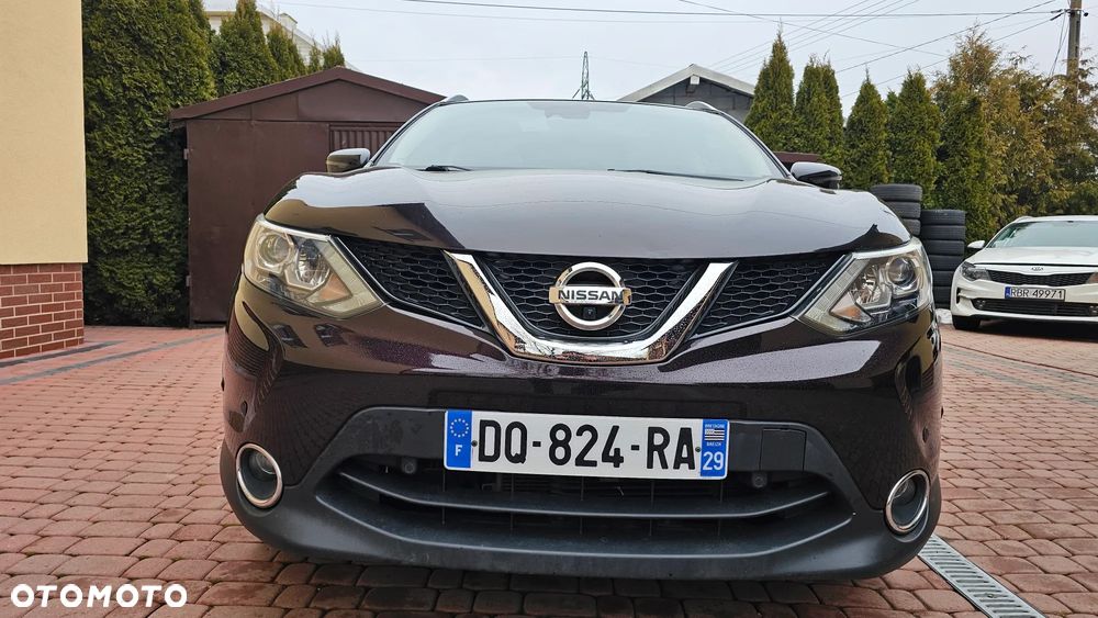Nissan Qashqai 1.2 DIG-T Xtronic TEKNA - 16