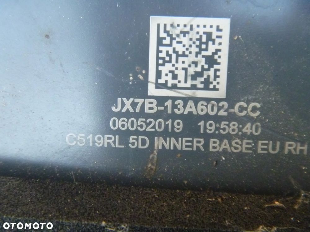 FORD FOCUS MK4 HB LAMPA TYLNA LEWA PRAWA LED W KLAPĘ ORYGINAŁ IGŁA - 4